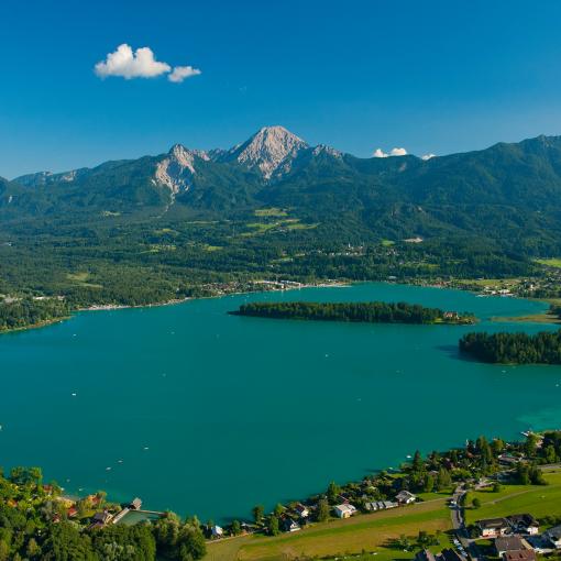 Faakersee Frontal